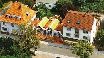 Hotel Goldinger Landstuhl Zewnętrze zdjęcie