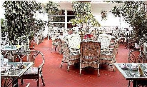 Hotel Goldinger Landstuhl Restauracja zdjęcie