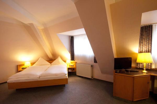 Hotel Goldinger Landstuhl Pokój zdjęcie