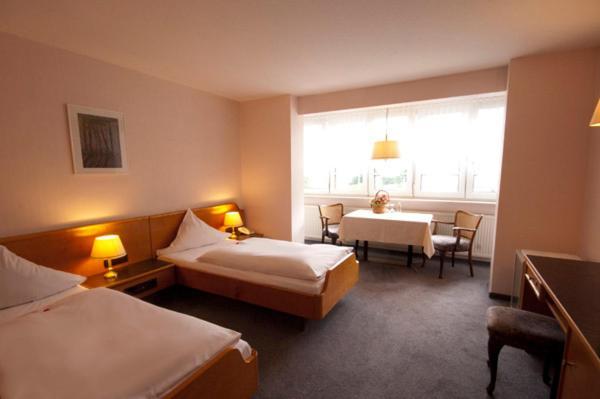 Hotel Goldinger Landstuhl Pokój zdjęcie
